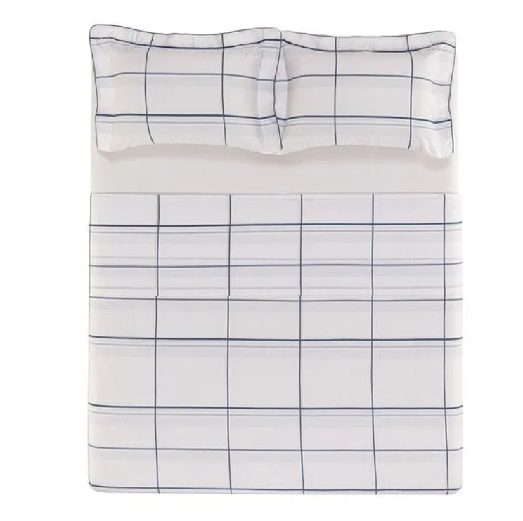 Jogo de Cama 300 Fios 100% Algodão Conrado - Image 3