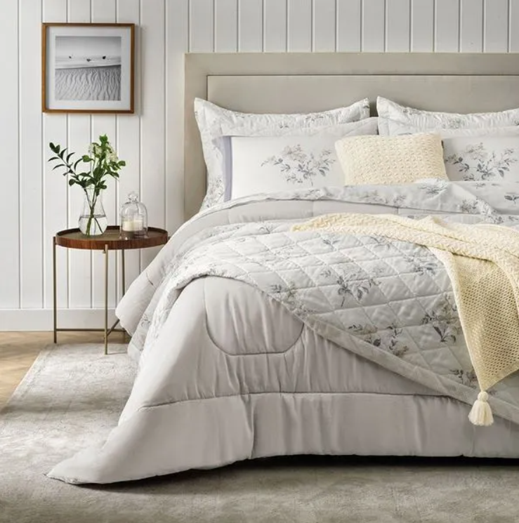 Jogo de Cama 300 Fios 100% Algodão Lucille - Image 2