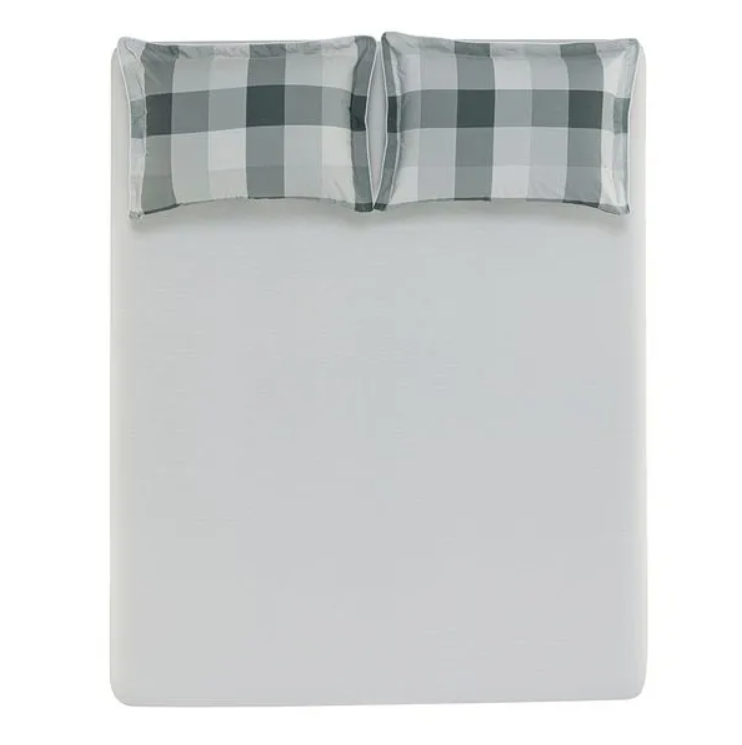 Lençol com Elástico e Fronhas 200 Fios 100% Algodão Lacerda - Image 3