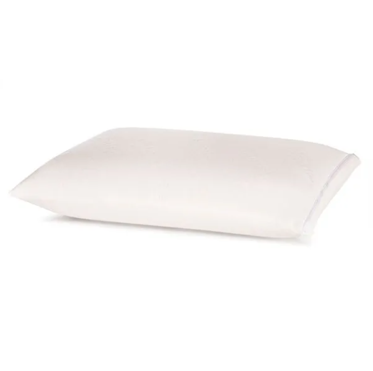 Travesseiro 100% Flocos de Látex Basic